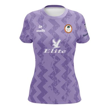 Ashford Town (Middlesex) FC Womens Fit Soccer Jersey (GK)