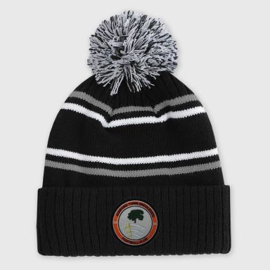 Ashford Town (Middlesex) FC Kids' Bluestack Bobble Hat