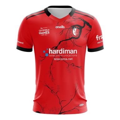 Asian County Board Open Football GAA World Games Kids’ Jersey (Hardiman)