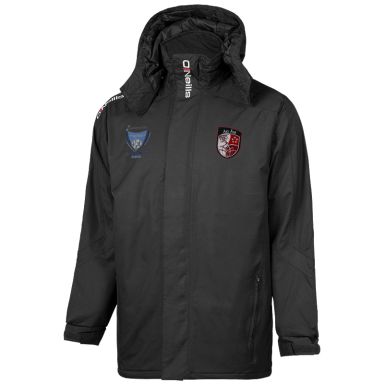 Asian Gaelic Games Touchline 3 Padded Jacket