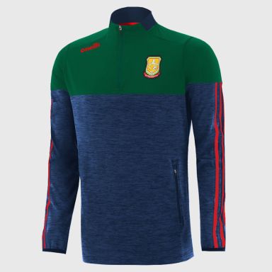 Askeaton-Kilcornan Desmonds GAA Osprey Brushed Half Zip Top