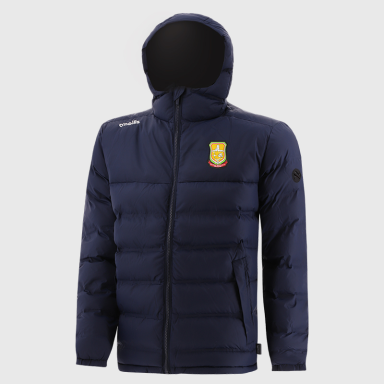 Askeaton Ballysteen Kilcornan Kids' Eclipse Hooded Padded Jacket 