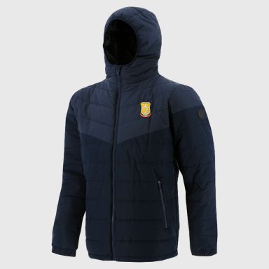 Askeaton-Kilcornan Desmonds GAA Men's Maddox Hooded Padded Jacket 