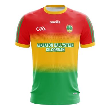 Askeaton Ballysteen Kilcornan Ladies Women's Fit Jersey