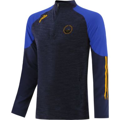 Aspatria FC Oslo Brushed Half Zip Top
