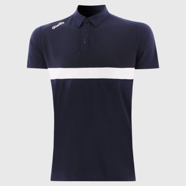 O’Neills Kids' Aspire Polo Shirt Marine