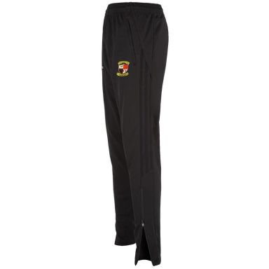All Blacks AFC Aston 3s Squad Skinny Pant (Black/Black)