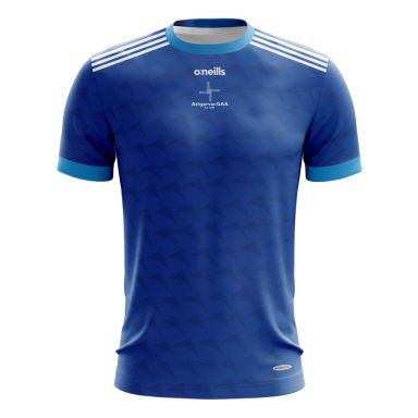 Athgarvan Kids' Short Sleeve Training Top