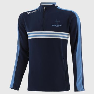 Athgarvan GAA Dromore Squad Half Zip Top