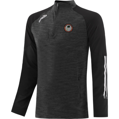 Ashford Town (Middlesex) FC Oslo Brushed Half Zip Top