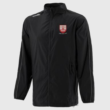 Athy Town FC Typhoon Lightweight Rain Jacket 