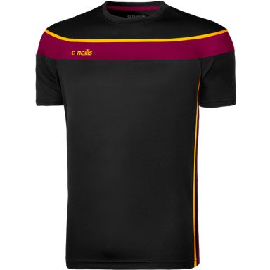 Black Women's Crew Neck T-Shirt from O'Neills