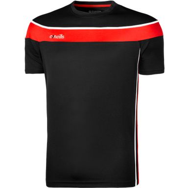 Black Women's Crew Neck T-Shirt from O'Neills
