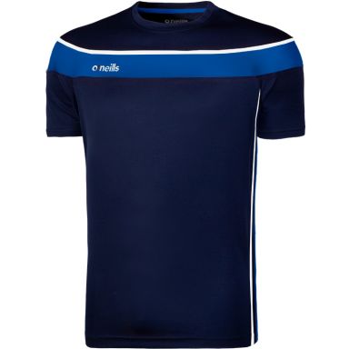 Men's Auckland T-Shirt Marine / Royal / White