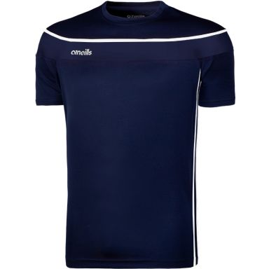Navy Women's Crew Neck T-Shirt from O'Neills