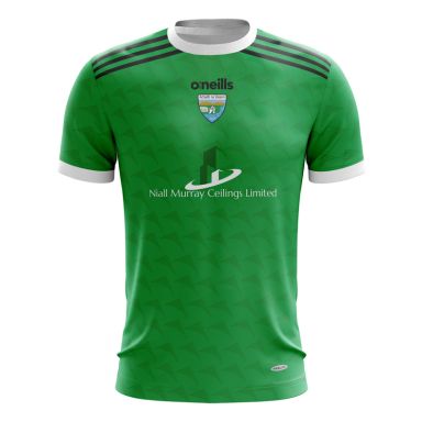 Aughnasheelin Women's Fit Short Sleeve Training Top