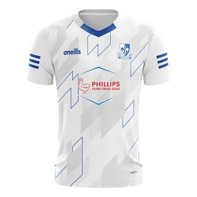 Aughnamullen GFC Women's Fit Short Sleeve Training Top