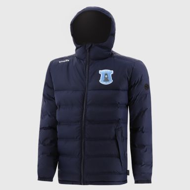 Aughrim GAA Men's Eclipse Hooded Padded Jacket 