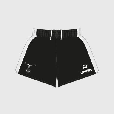 Austin Blacks Youth Rugby Kids' Shorts