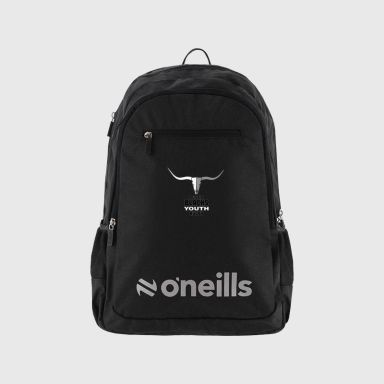 Austin Blacks Youth Rugby Triumph Backpack