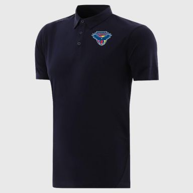 Austin Crows Kids' Jenson Polo Shirt