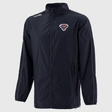 Austin Crows Men's Typhoon Lightweight Rain Jacket