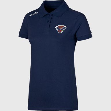 Austin Crows Women's Portugal Cotton Polo Shirt
