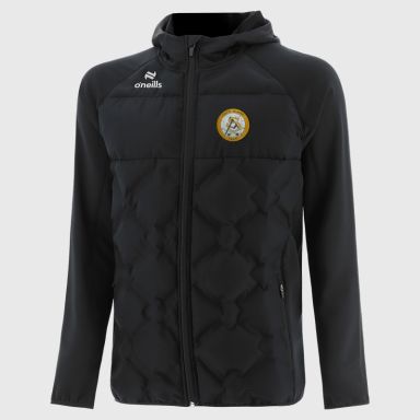 Austin Stacks Kids' Vortex Lightweight Padded Jacket