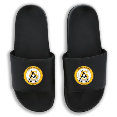 Austin Stacks Zora Pool Sliders