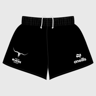 Austin Blacks Rugby Kids' Rugby Shorts