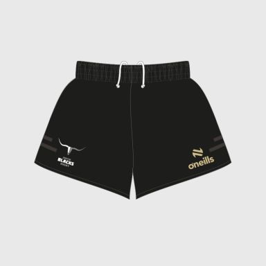 Austin Blacks Rugby Kids' Rugby Shorts