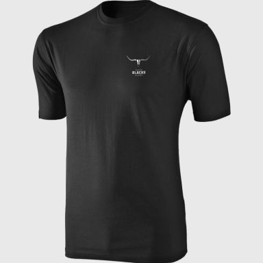Austin Blacks Rugby Kids' Cotton T-Shirt