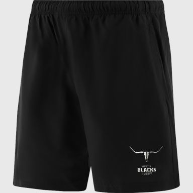 Austin Blacks Rugby Kids' Jenson Woven Shorts