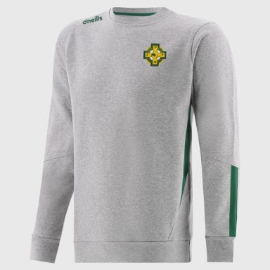 Australasia Gaelic Games Jenson Crew Neck Fleece Sweatshirt