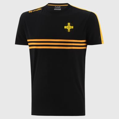 Avoca Camogie Kids' Dromore T-Shirt