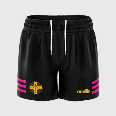 Avoca Camogie Kids’ Mourne Shorts