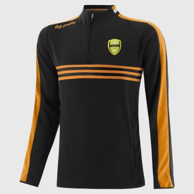 Avoca GAA Kids' Dromore Squad Half Zip Top