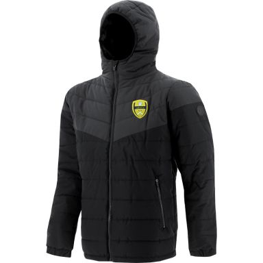 Avoca GAA Kids' Maddox Hooded Padded Jacket