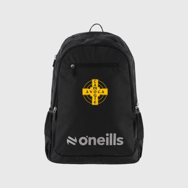 Avoca Camogie Triumph Backpack