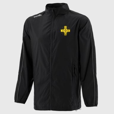 Avoca Camogie Kids' Typhoon Lightweight Rain Jacket