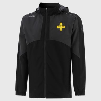 Avoca Camogie Altitude Rain Jacket