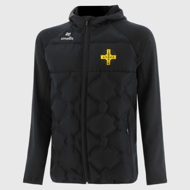 Avoca Camogie Vortex Lightweight Padded Jacket