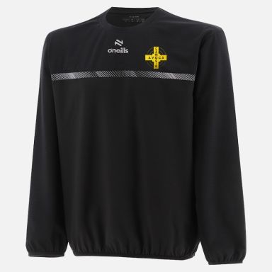Avoca Camogie Kids' Tropical Windbreaker