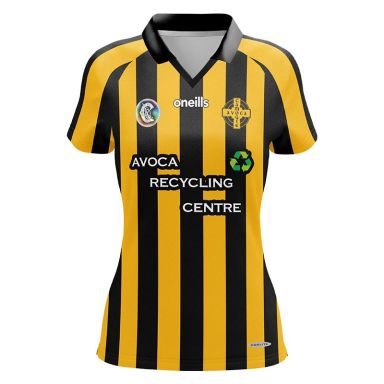 Avoca GAA Women’s Fit Camogie Jersey