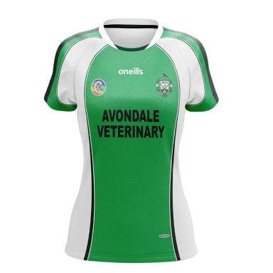 Avondale Camogie Club Camogie Jersey (Avondale Veterinary)