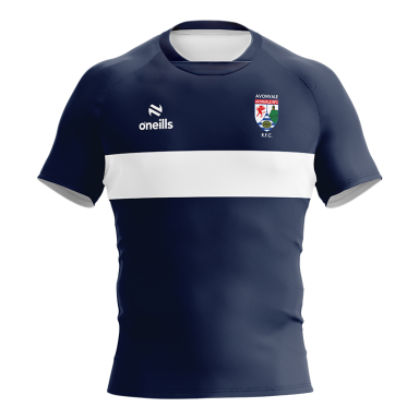Avonvale RFC Kids' Rugby Match Team Fit Jersey