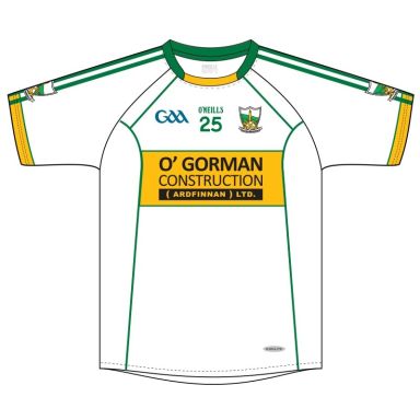 Ballybacon Grange GAA Jersey Kids (White)