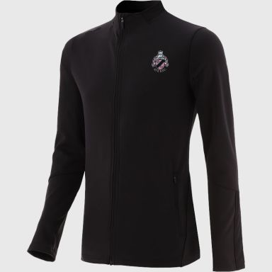 Ayr RFC Kids' Jenson Brushed Full Zip Top