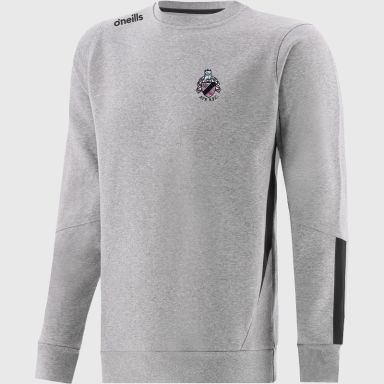 Ayr RFC Kids' Jenson Crew Neck Fleece Sweatshirt