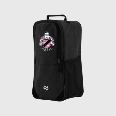 Ayr RFC Blitz Boot Bag